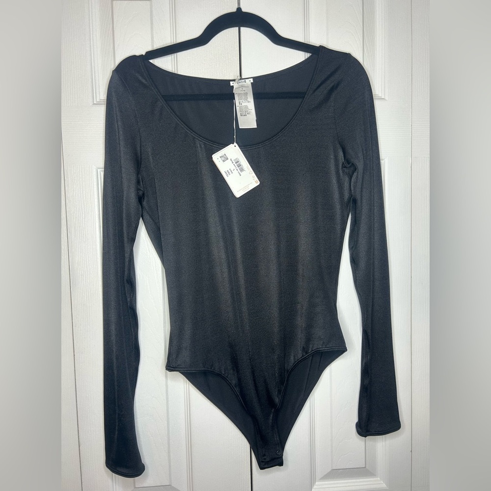 Wolford Satin de Luxe Bodysuit - Picture 6 of 9